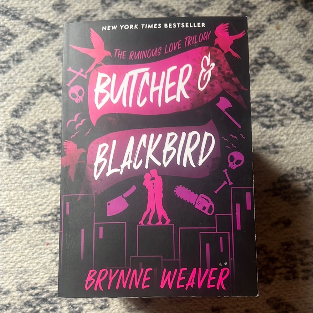 Butcher & Blackbird by Brynne Weaver